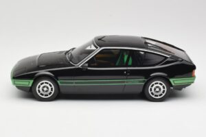 Matra Bagheera X Nero Verde Otto 1:18 OT031 Resina — immagine 3 di 6