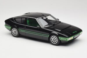 Matra Bagheera X Nero Verde Otto 1:18 OT031 Resina — immagine 4 di 6