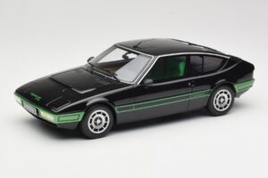 Matra Bagheera X Nero Verde Otto 1:18 OT031 Resina