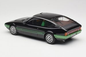 Matra Bagheera X Nero Verde Otto 1:18 OT031 Resina — immagine 5 di 6
