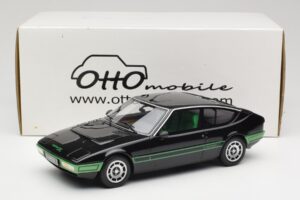 Matra Bagheera X Nero Verde Otto 1:18 OT031 Resina — immagine 6 di 6