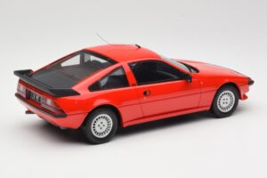 Matra Murena S Rosso Otto 1:18 OT594 Resina — immagine 2 di 6