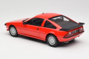 Matra Murena S Rosso Otto 1:18 OT594 Resina — immagine 5 di 6