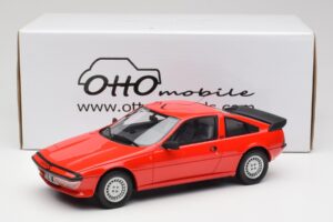 Matra Murena S Rosso Otto 1:18 OT594 Resina — immagine 6 di 6