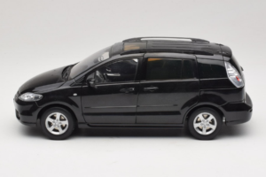 Mazda 5 Nero Paudi Model 1:18 2169BK Pressofusione — immagine 4 di 8