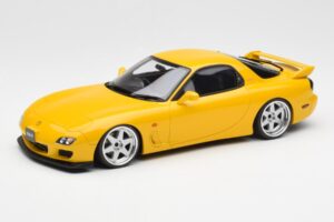 Mazda RX-7 FD Type R Bathurst R Giallo Otto 1:18 OT397 Resina