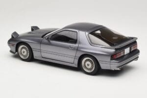 Mazda Savanna RX-7 FC3S Grigio Wheelart 1:18 WA180401 Pressofusione — immagine 7 di 10