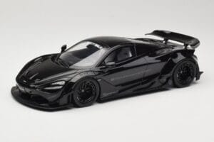 McLaren 720S LB Works Nero GT Spirit 1:18 GT516 Resina