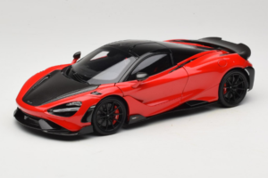 McLaren 765LT Rosso HPD 1:18 HPD18006 Pressofusione