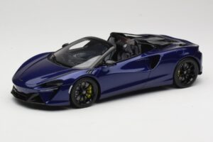 McLaren Artura Spider Viola GT Spirit 1:18 GT515 Resina