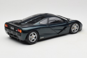 McLaren F1 Verde LCD 1:18 LCD18014-GR Pressofusione — immagine 3 di 8