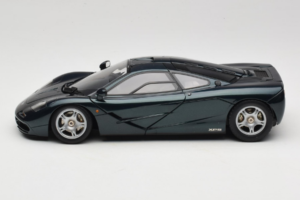 McLaren F1 Verde LCD 1:18 LCD18014-GR Pressofusione — immagine 4 di 8