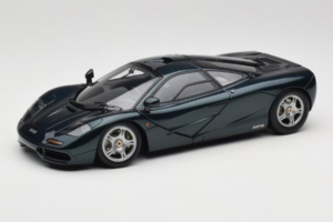 McLaren F1 Verde LCD 1:18 LCD18014-GR Pressofusione