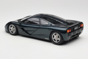 McLaren F1 Verde LCD 1:18 LCD18014-GR Pressofusione — immagine 7 di 8