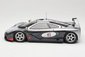 McLaren F1 GTR Adrenaline Program Minichamps 1:18 530133512 Pressofusione — immagine 4 di 8