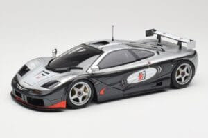 McLaren F1 GTR Adrenaline Program Minichamps 1:18 530133512 Pressofusione