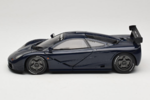McLaren F1 GTR Le Mans Edition Viola UT Models 1:18 MCLAREN001 Pressofusione — immagine 4 di 8