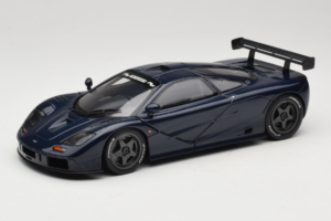 McLaren F1 GTR Le Mans Edition Viola UT Models 1:18 MCLAREN001 Pressofusione