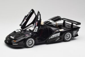 McLaren F1 GTR #41 T. Büscher / R. Gounon 1997 UT Models 1:18 26011 Pressofusione — immagine 2 di 8
