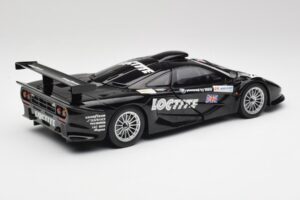 McLaren F1 GTR #41 T. Büscher / R. Gounon 1997 UT Models 1:18 26011 Pressofusione — immagine 3 di 8