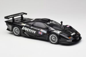 McLaren F1 GTR #41 T. Büscher / R. Gounon 1997 UT Models 1:18 26011 Pressofusione — immagine 6 di 8