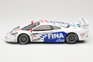 McLaren F1 GTR #8 Team BMW J-J. Lehto / S. Soper FIA GT Championship 1997 UT Models 1:18 39710 Pressofusione — immagine 4 di 8