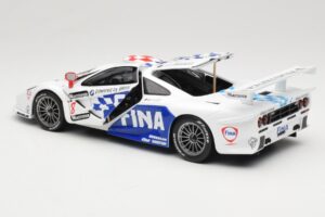 McLaren F1 GTR #8 Team BMW J-J. Lehto / S. Soper FIA GT Championship 1997 UT Models 1:18 39710 Pressofusione — immagine 5 di 8