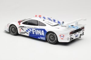 McLaren F1 GTR #8 Team BMW J-J. Lehto / S. Soper FIA GT Championship 1997 UT Models 1:18 39710 Pressofusione — immagine 7 di 8