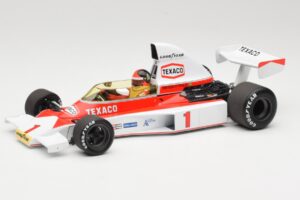 McLaren M23 Ford #1 E. Fittipaldi F1 1975 Minichamps 1:18 530751801 Pressofusione
