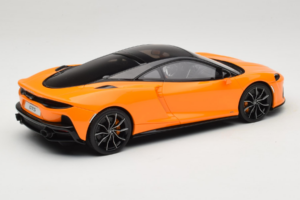 McLaren GTS Arancione GT Spirit 1:18 GT957 Resina — immagine 2 di 6