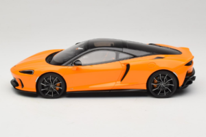 McLaren GTS Arancione GT Spirit 1:18 GT957 Resina — immagine 3 di 6