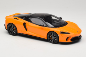 McLaren GTS Arancione GT Spirit 1:18 GT957 Resina — immagine 4 di 6