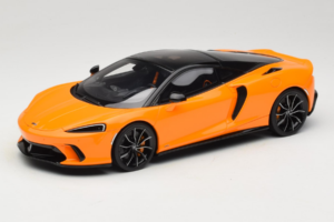 McLaren GTS Arancione GT Spirit 1:18 GT957 Resina