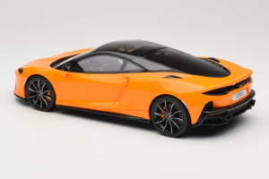 McLaren GTS Arancione GT Spirit 1:18 GT957 Resina — immagine 5 di 6