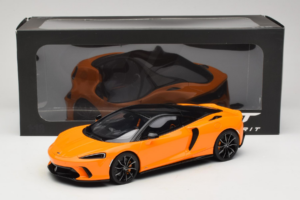 McLaren GTS Arancione GT Spirit 1:18 GT957 Resina — immagine 6 di 6