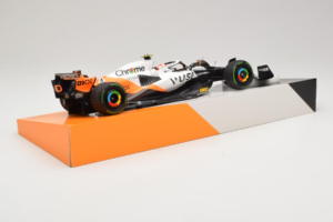 McLaren MCL60 #4 L. Norris McLaren F1 Team Monaco Grand Prix 2023 Minichamps 1:18 533232504 Resina — immagine 3 di 7