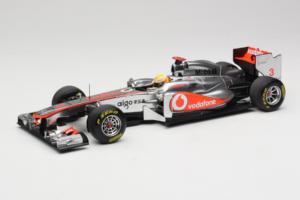 McLaren MP4-26 Mercedes #3 L. Hamilton Vodafone McLaren F1 2011 Minichamps 1:18 530111803 Pressofusione