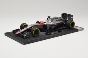 McLaren MP4-30 Honda #22 J. Button McLaren Honda F1 Team Australian Grand Prix 2015 Minichamps 1:18 537151822 Pressofusione — immagine 2 di 7