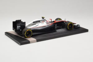 McLaren MP4-30 Honda #22 J. Button McLaren Honda F1 Team Australian Grand Prix 2015 Minichamps 1:18 537151822 Pressofusione — immagine 3 di 7