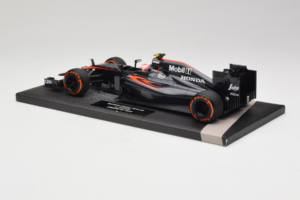 McLaren MP4-30 Honda #22 J. Button McLaren Honda F1 Team Spanish Grand Prix 2015 Minichamps 1:18 537151122 Pressofusione — immagine 5 di 7