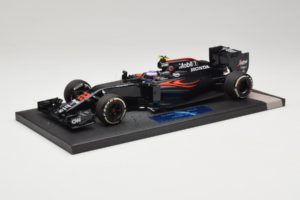 McLaren MP4-31 Honda #22 J. Button McLaren Honda F1 Team Chinese Grand Prix 2016 Minichamps 1:18 537161822 Pressofusione — immagine 2 di 7