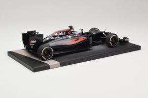 McLaren MP4-31 Honda #22 J. Button McLaren Honda F1 Team Chinese Grand Prix 2016 Minichamps 1:18 537161822 Pressofusione — immagine 3 di 7