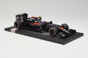 McLaren MP4-31 Honda #22 J. Button McLaren Honda F1 Team Chinese Grand Prix 2016 Minichamps 1:18 537161822 Pressofusione — immagine 4 di 7
