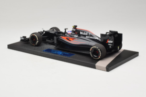 McLaren MP4-31 Honda #22 J. Button McLaren Honda F1 Team Chinese Grand Prix 2016 Minichamps 1:18 537161822 Pressofusione — immagine 5 di 7