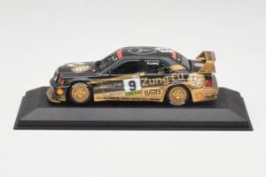 Mercedes 190E 2.5-16 Evo 2 W201 #9 K. Ludwig Zung Fu Racing Macau GP 1991 Minichamps 1:43 13103 Pressofusione