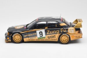 Mercedes 190E 2.5-16 Evo II #9 K. Ludwig Macau GP 3rd Place 1991 AUTOart 1:18 89135 Pressofusione — immagine 4 di 8