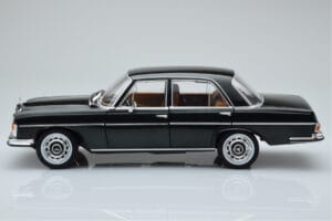 Mercedes 280 SE W108 Verde Norev 1:18 183935 Pressofusione — immagine 4 di 8