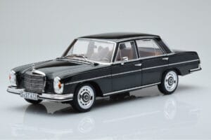 Mercedes 280 SE W108 Verde Norev 1:18 183935 Pressofusione