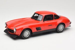 Mercedes 300 SL AMG Rosso Otto 1:18 OT311 Resina