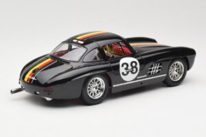 Mercedes 300 SL #38 1954 Bburago 1:18 3015-M1 Pressofusione — immagine 3 di 8